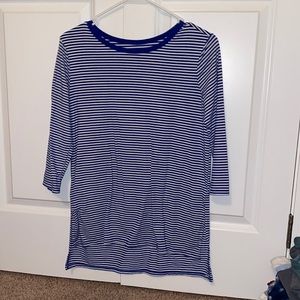 Long Sleeve Long Shirt